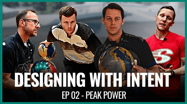 How We Got to Peak Power | Designing With Intent | Storm Bowling